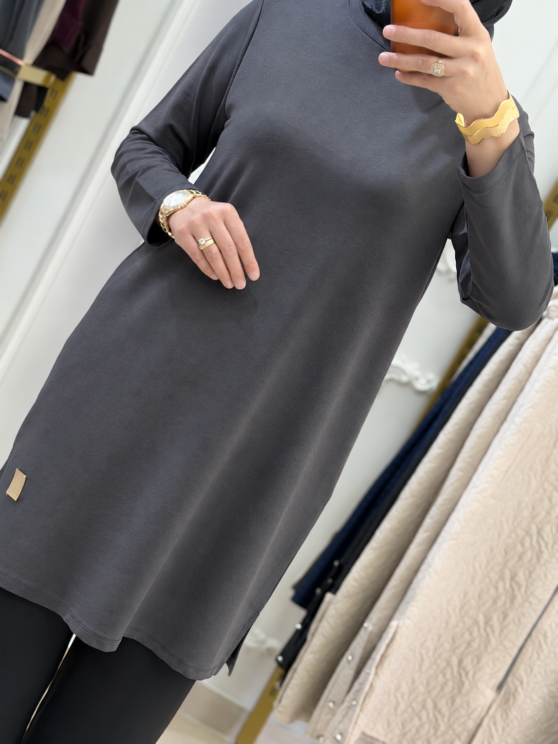 Armalı Tunik 1022