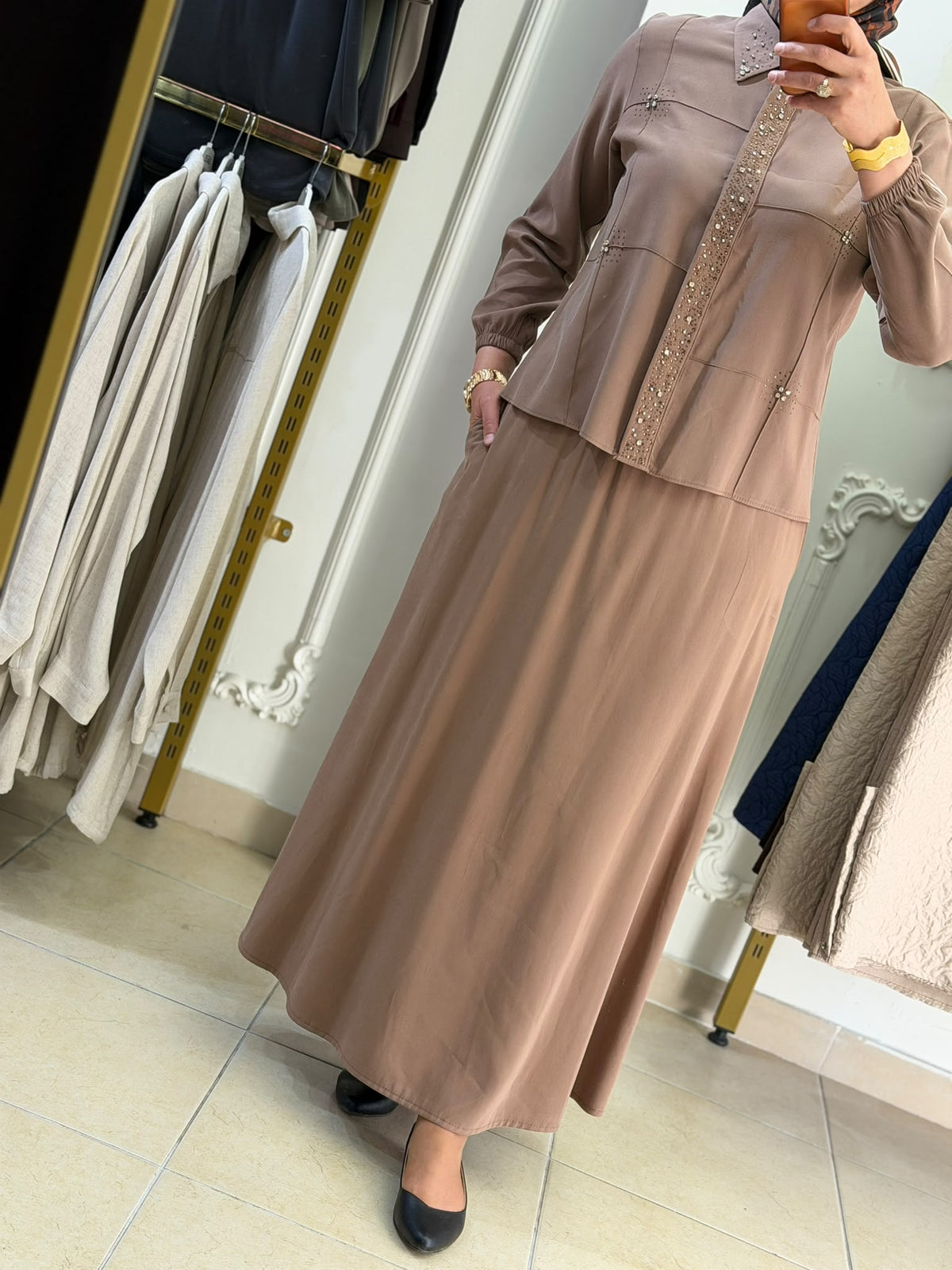 Mihra Etekli Takım 1032 — Camel [stokoz:EbeKRYmzYnESS2VRU47G%3ACamel%3A1%3A1wk3gp2]