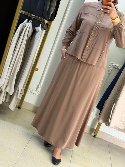 Mihra Etekli Takım 1032 — Camel [stokoz:EbeKRYmzYnESS2VRU47G%3ACamel%3A1%3A1wk3gp2]