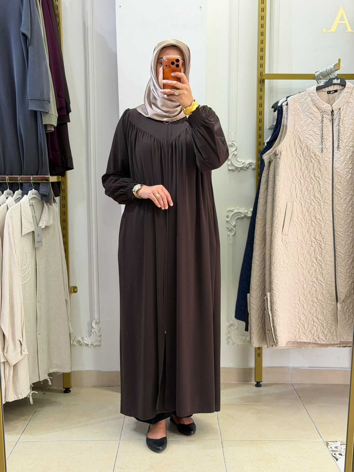 Robalı Ferace 1048 — Kahverengi [stokoz:jDVnABE8tLcM2REn1dWu%3AKahverengi%3A0%3Az84ggh]