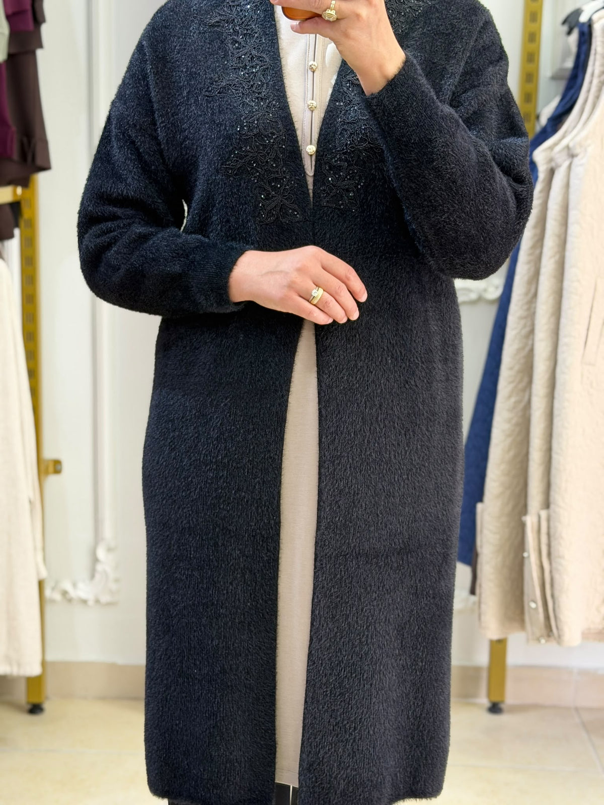 Angora Hırka 1045 — Siyah [stokoz:MmJEhxKVymdSHdfImJsa%3ASiyah%3A2%3A17pj2n8]