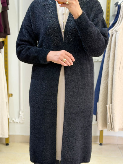 Angora Hırka 1045 — Siyah [stokoz:MmJEhxKVymdSHdfImJsa%3ASiyah%3A2%3A17pj2n8]