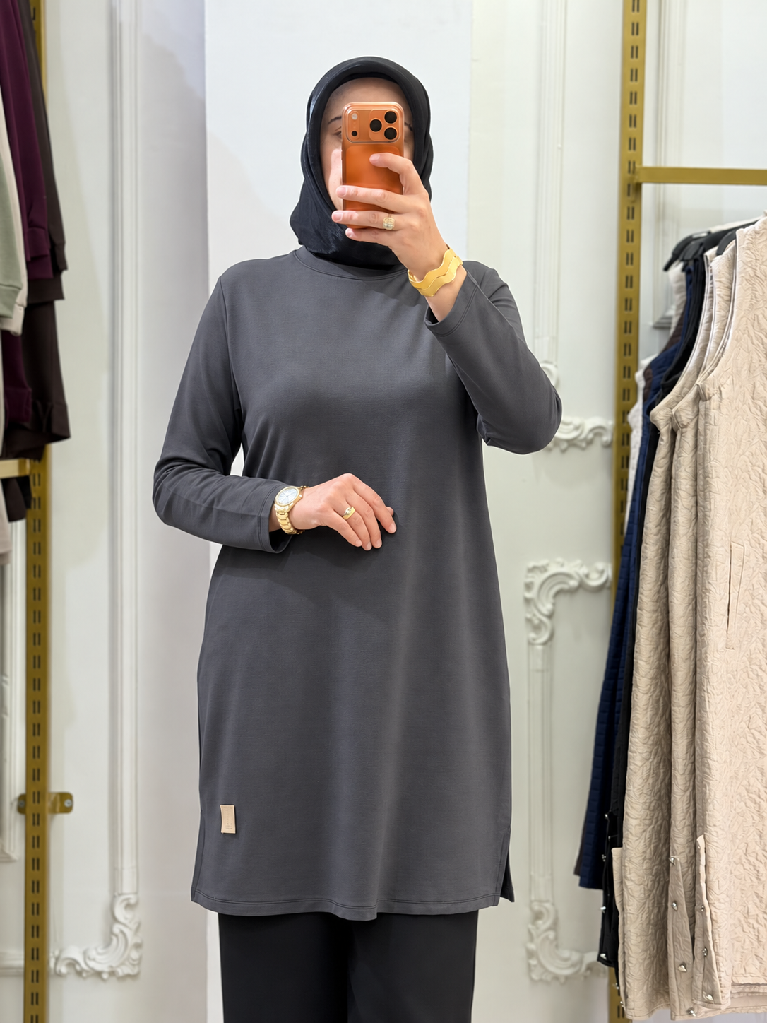 Armalı Tunik 1022