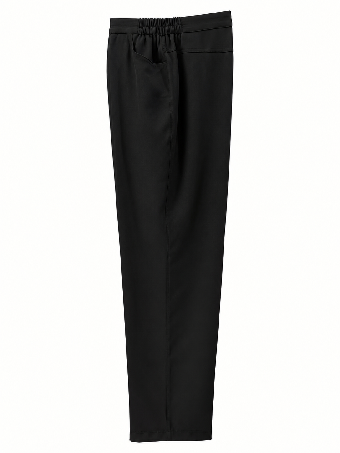 Düz Paça Pantolon (Yandan Lastikli ) 1051 — Siyah [stokoz:Dqwdmc9ftrBQnv7hd5Vg%3ASiyah%3A0%3Ajvxfdg]