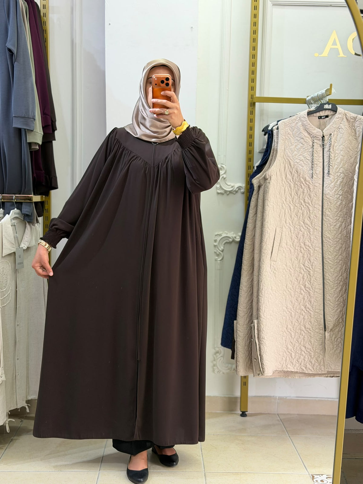 Robalı Ferace 1048 — Kahverengi [stokoz:jDVnABE8tLcM2REn1dWu%3AKahverengi%3A2%3Aiyed0z]