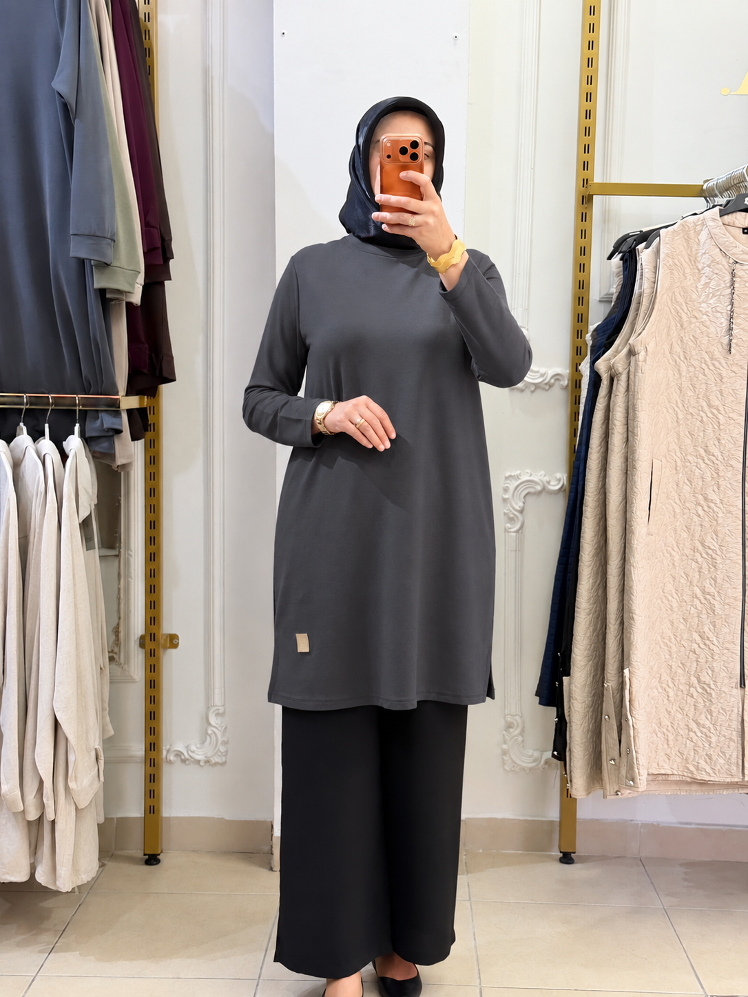 Armalı Tunik 1022