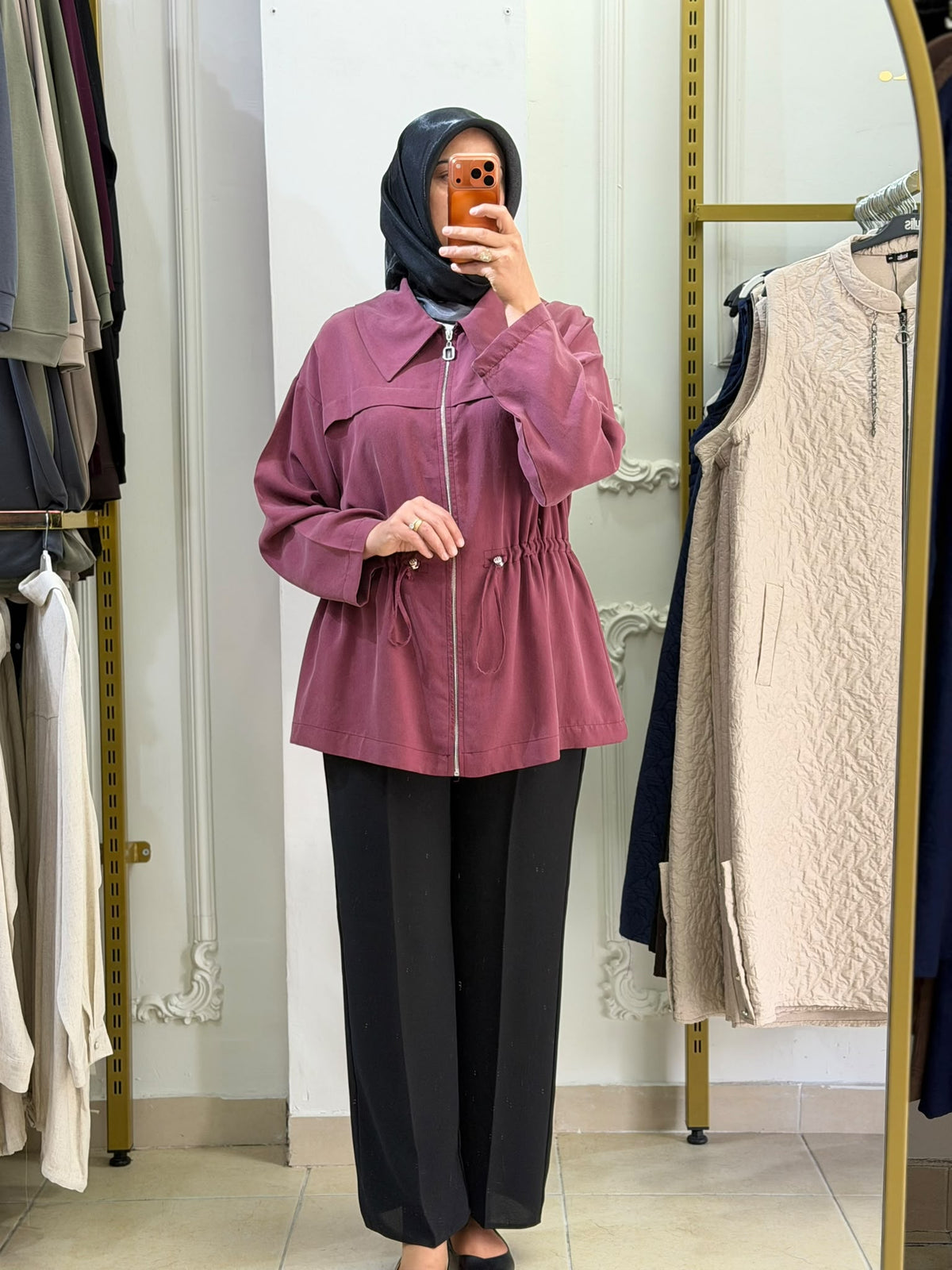 Oversize Kap Ceket 1031 — Mürdüm [stokoz:cVQE51f3pIgsoWHLmi8V%3AM%C3%BCrd%C3%BCm%3A2%3A1yboe5x]