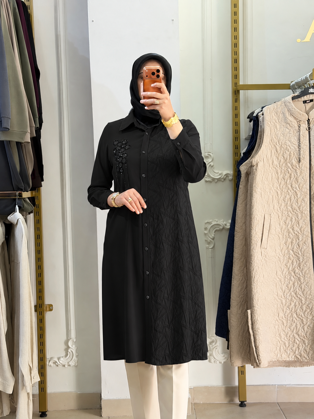 Lara Tunik 1034 — Siyah [stokoz:4IwrmFd3Q1coCE2CnGqw%3ASiyah%3A0%3A1lha1ww]
