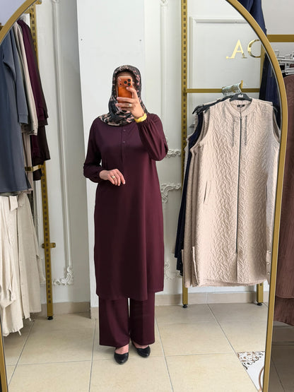 Hilal Takım 1063 — Mürdüm [stokoz:rGbKGPV79P4s6hEaAN3a%3AM%C3%BCrd%C3%BCm%3A0%3Aruihnl]