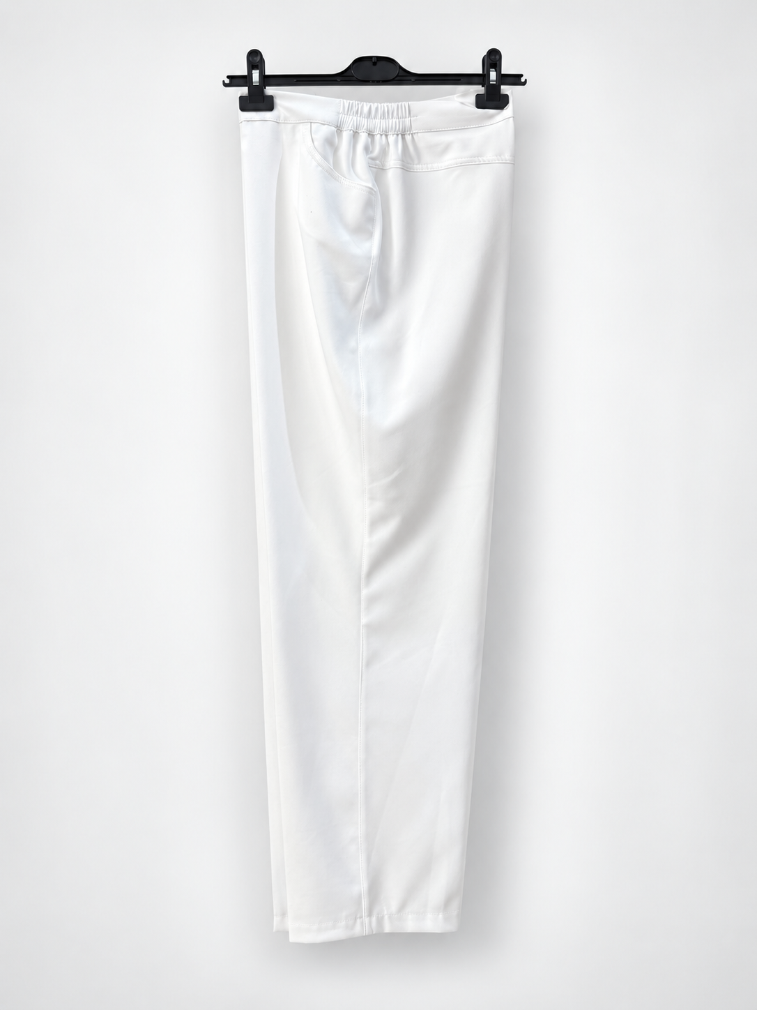 Düz Paça Pantolon (Yandan Lastikli ) 1051 — Ekru [stokoz:Dqwdmc9ftrBQnv7hd5Vg%3AEkru%3A0%3Au2nvxc]