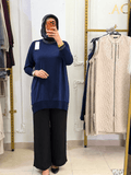Kupra Kumaş Spor Tunik 1021
