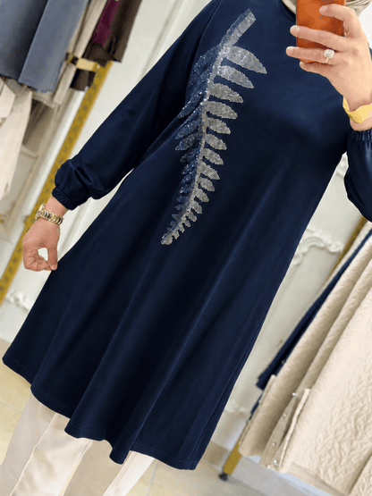 Kristal Penye Kumaş 1056 — Lacivert [stokoz:Pg269TWBTjxNzxxp8VhP%3ALacivert%3A1%3A1tcu1yb]
