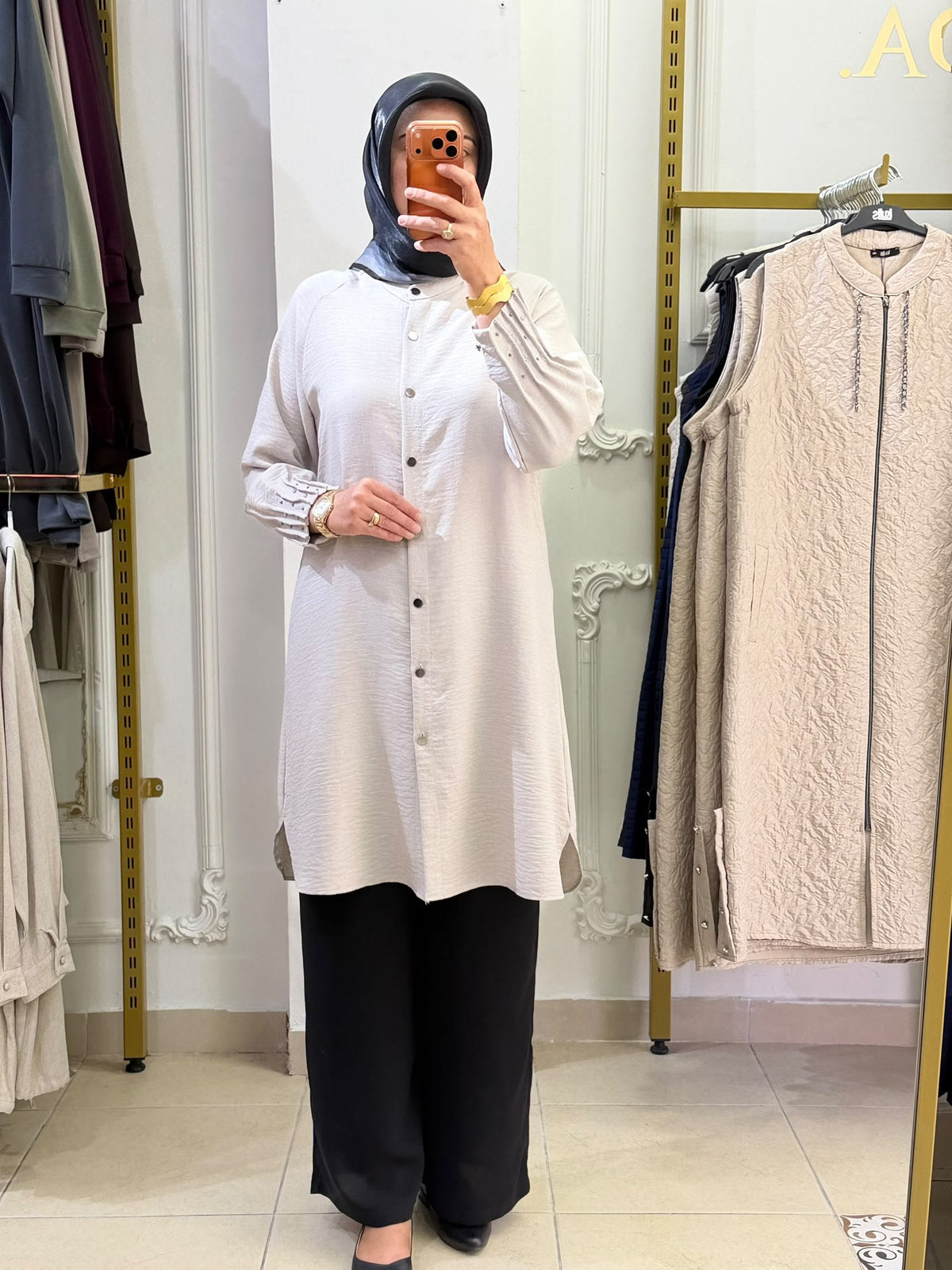Selvin Tunik 1024 — Gri [stokoz:Al76z7VZjNhFO6VUO7D9%3AGri%3A1%3Ak0lu5i]