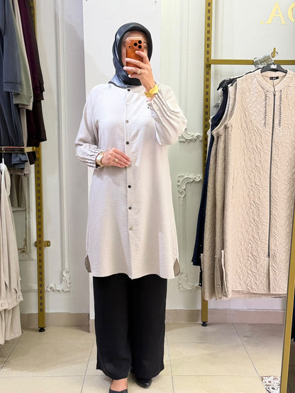 Selvin Tunik 1024 — Gri [stokoz:Al76z7VZjNhFO6VUO7D9%3AGri%3A1%3Ak0lu5i]