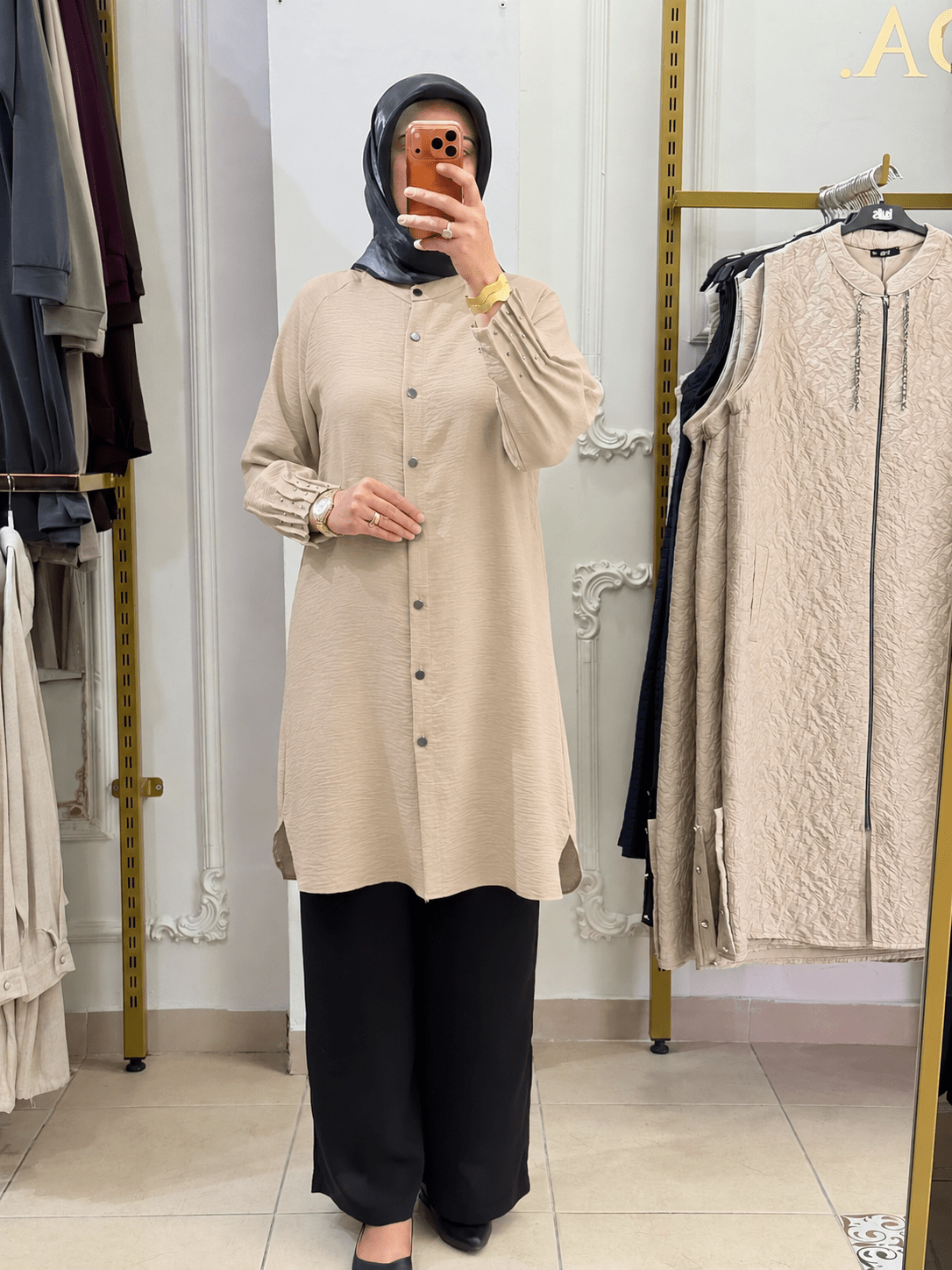Selvin Tunik 1024 — Bej [stokoz:Al76z7VZjNhFO6VUO7D9%3ABej%3A1%3A1o2xi90]