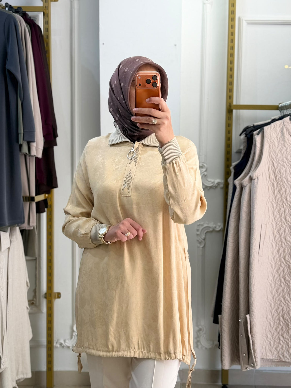 Jakar Tunik 1018 — Taş Beji [stokoz:k7biKVo2fGxZc4MTGekv%3ATa%C5%9F%20Beji%3A0%3Aad8z7z]