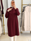 Kado Fermuarlı Tunik 1010