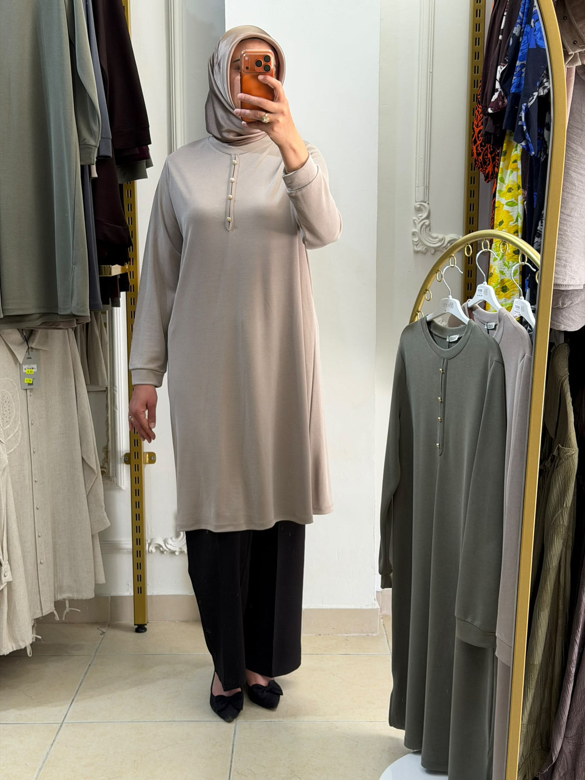 Pike Tunik 1035 — Taş [stokoz:z8ZjlIJQph45NtdHeBOf%3ATa%C5%9F%3A0%3Akxgyym]