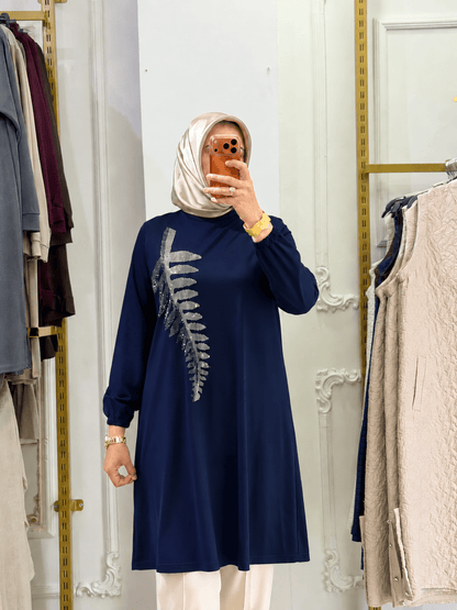 Kristal Penye Kumaş 1056 — Lacivert [stokoz:Pg269TWBTjxNzxxp8VhP%3ALacivert%3A2%3Ajncfac]