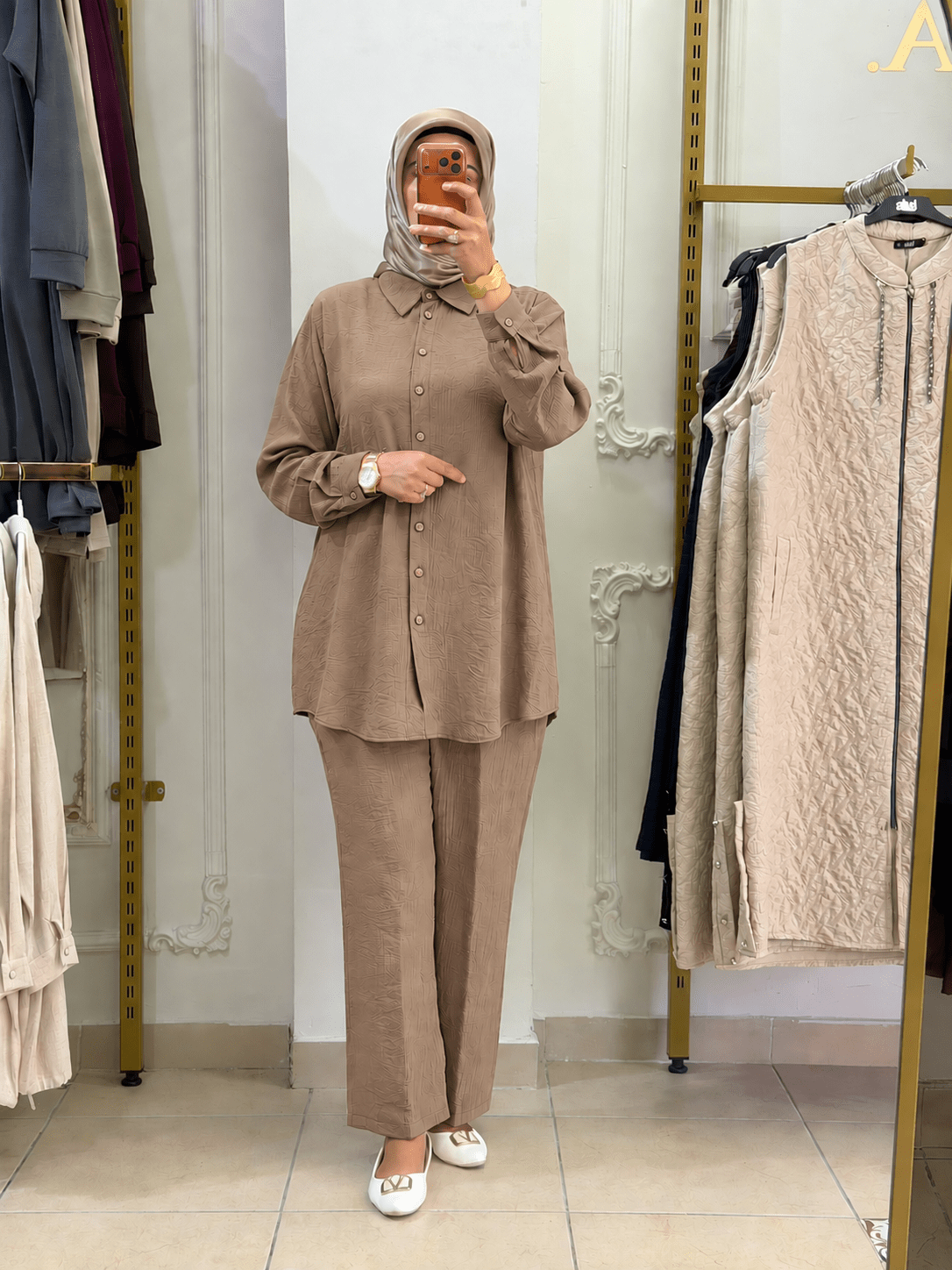 Lavin Takım 1025 — Kahverengi [stokoz:4EHQQWDHL1dCy2Irprnw%3AKahverengi%3A2%3Ajcudme]