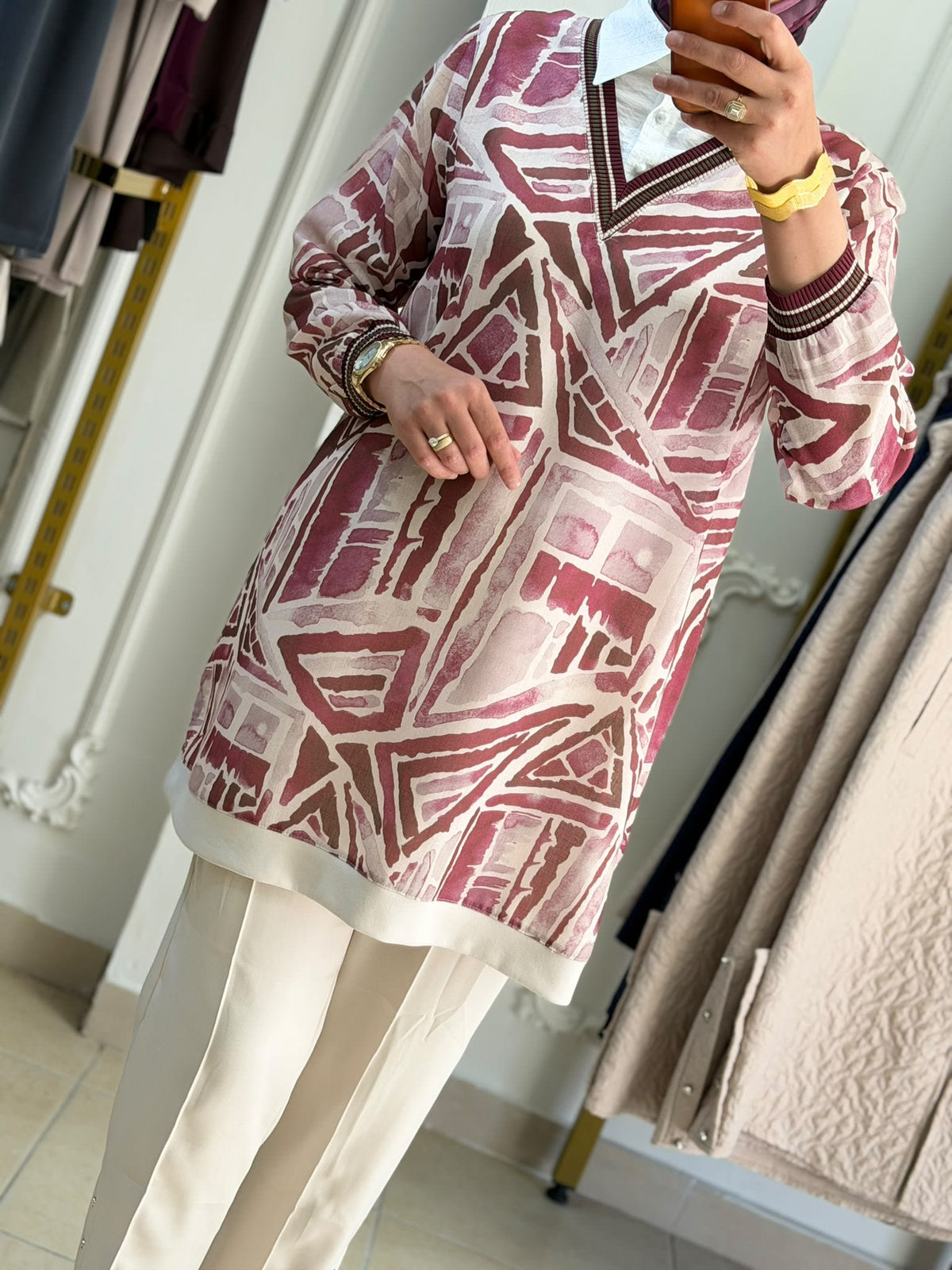 Desenli Keten Tunik 1012 — GÜL KURUSU [stokoz:5aVdRo6BMuYIzv5zuLqW%3AG%C3%9CL%20KURUSU%3A2%3Apnrxpm]