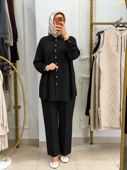 Lavin Takım 1025 — Siyah [stokoz:4EHQQWDHL1dCy2Irprnw%3ASiyah%3A0%3A19rzkog]