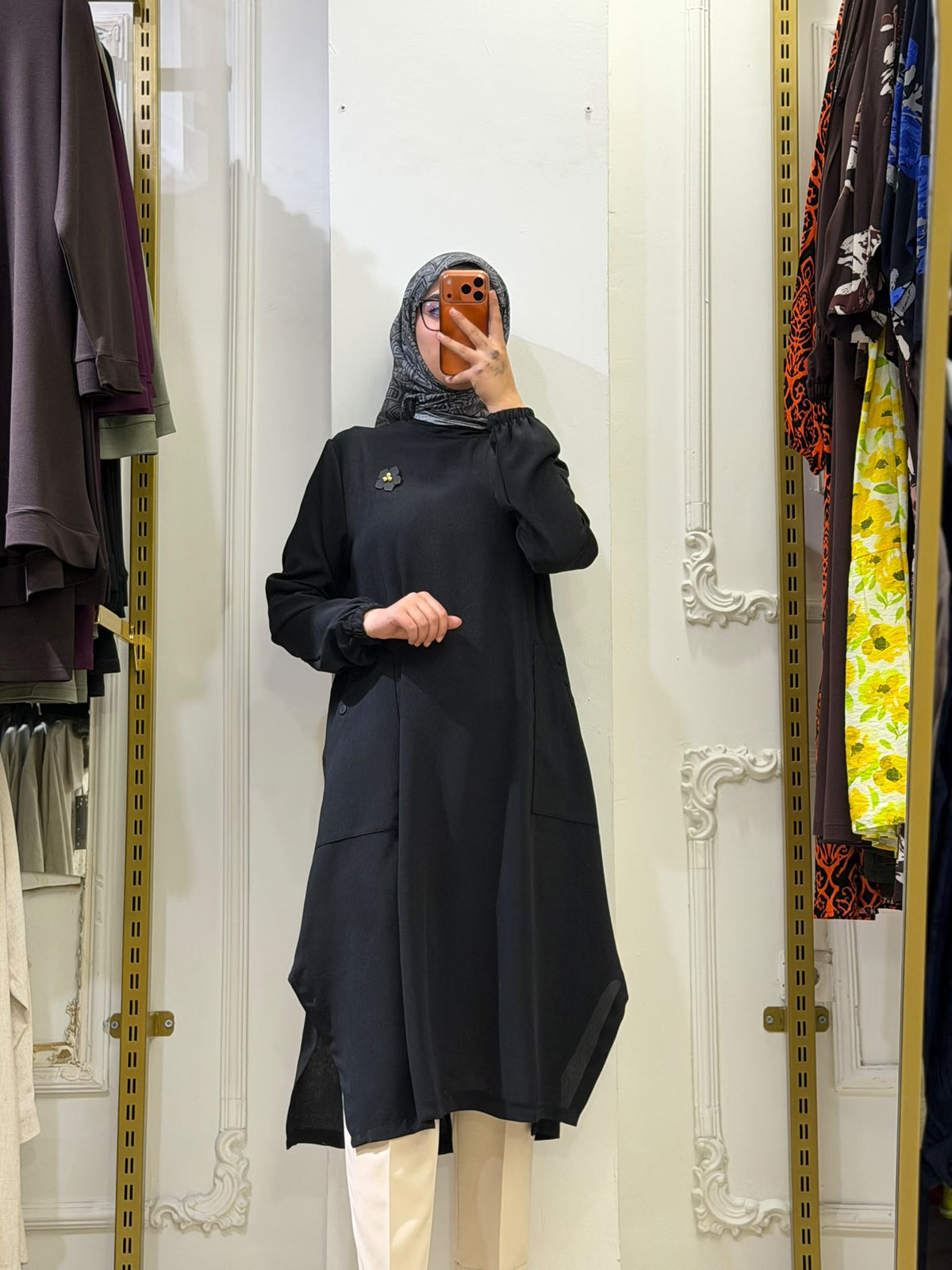 Mevlana Tunik 1050 — Siyah [stokoz:8kSp3X69pNUOiW9MtYUv%3ASiyah%3A1%3A146duor]