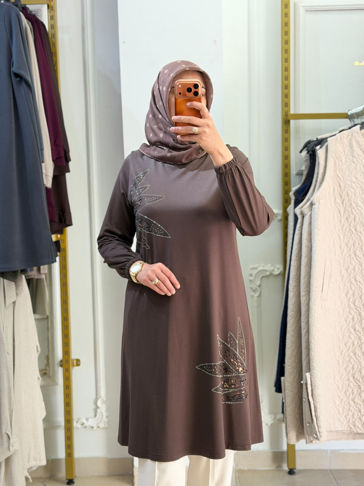 Kristal Penye Kumaş 1058 — Kahverengi [stokoz:A1myEZPc3mBTyDQAB3Ia%3AKahverengi%3A0%3Aqu8ch6]