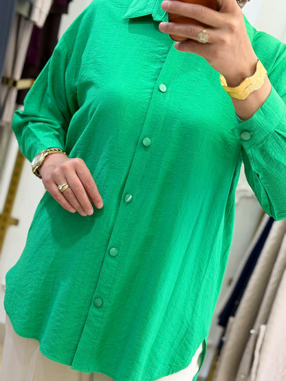 ÇİLEK GÖMLEK 1017 — Benetton [stokoz:mnA2dw54GoMuRBuPuf2M%3ABenetton%3A1%3A2c2mxj]
