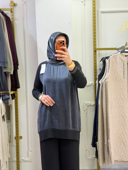 Kupra Kumaş Spor Tunik 1021 — Siyah [stokoz:r94xBucQlYOhms7hf9Cs%3ASiyah%3A0%3A10y8wjy]