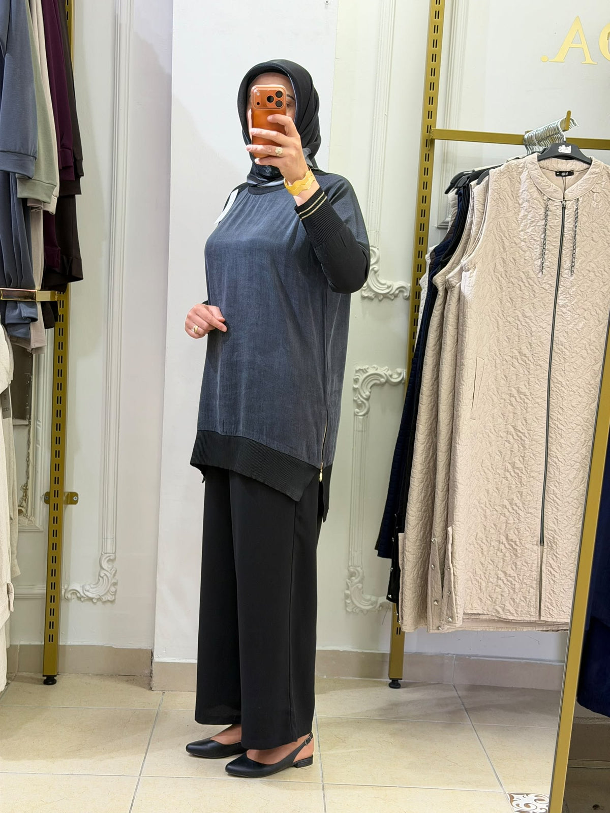 Kupra Kumaş Spor Tunik 1021 — Siyah [stokoz:r94xBucQlYOhms7hf9Cs%3ASiyah%3A1%3A15favx9]